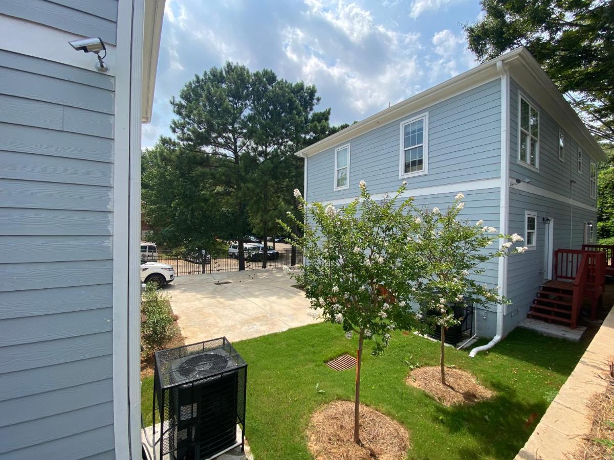 Campbellton Rd Apt A Atlanta Exteriér fotografie